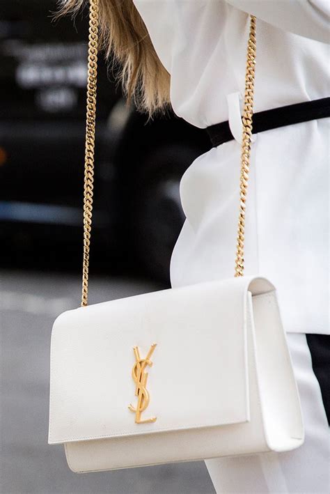 yves saint laurent old bags